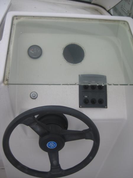 Łódź motorowa ARCA 550 (ARCOA) 