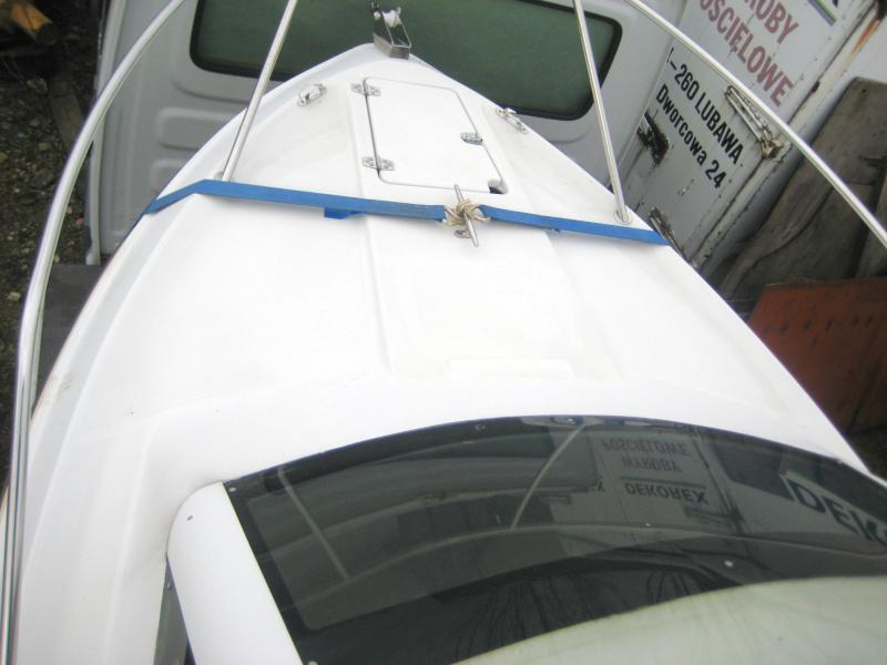 Łódź motorowa ARCA 550 (ARCOA) 