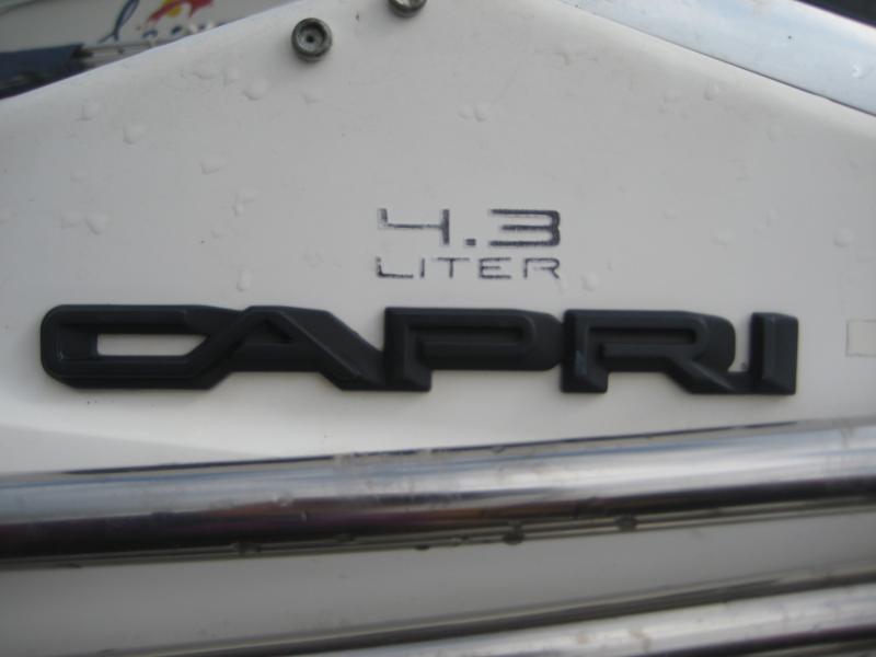 Łódź motorowa BAYLINER CAPRI 