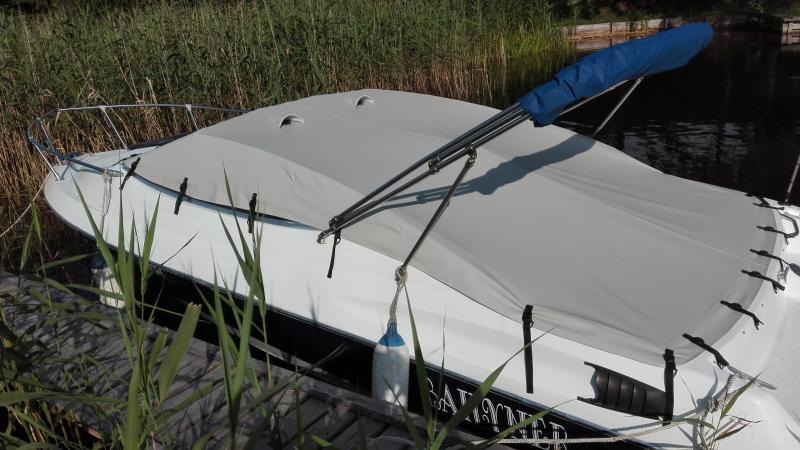 Łódź motorowa BAYLINER CAPRI 