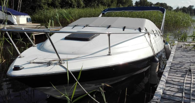 Łódź motorowa BAYLINER CAPRI 