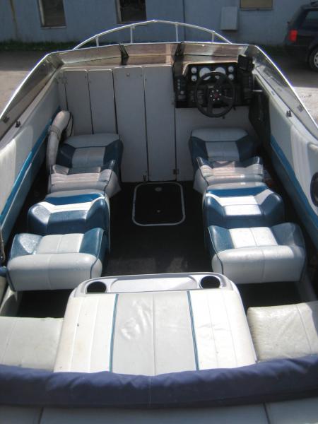 Łódź motorowa BAYLINER CAPRI 