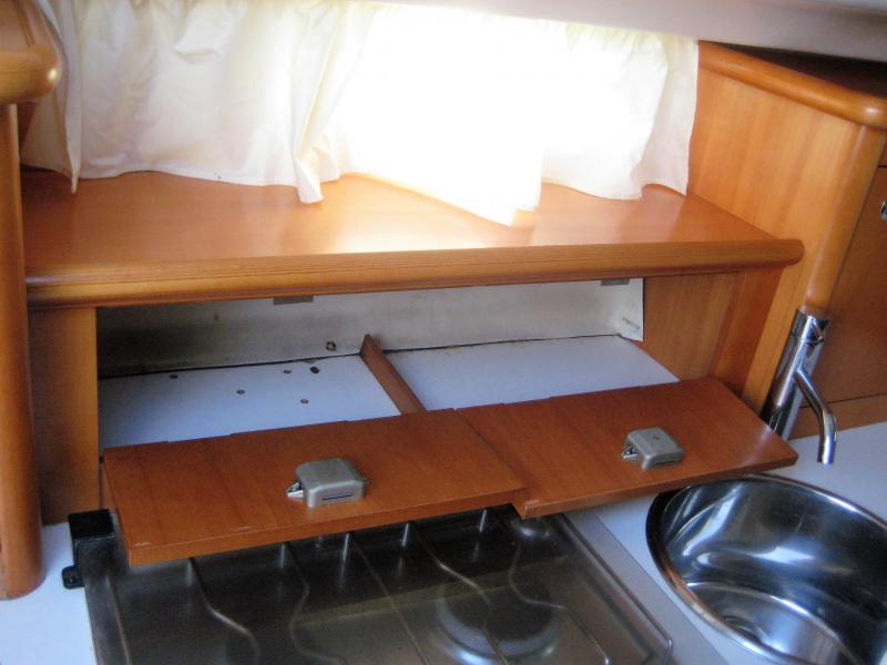 Jacht motorowy BENETEAU FLYER 920 VIVA 
