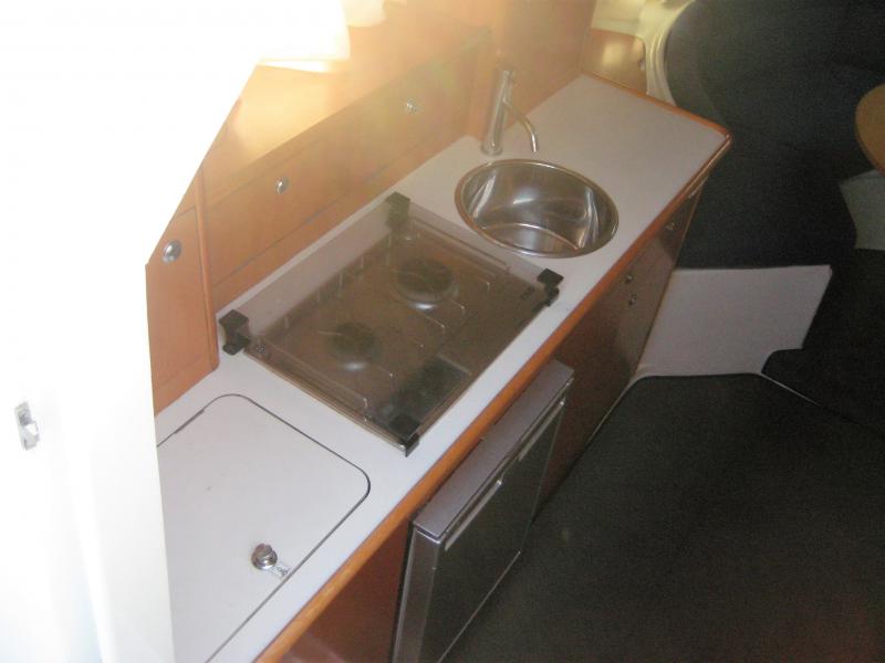 Jacht motorowy BENETEAU FLYER 920 VIVA 