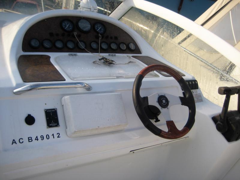 Jacht motorowy BENETEAU FLYER 920 VIVA 