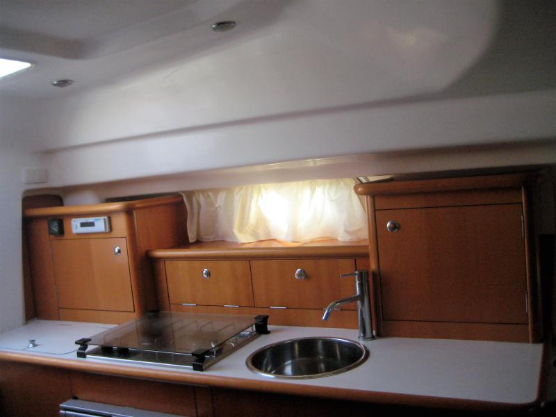 Jacht motorowy BENETEAU FLYER 920 VIVA 