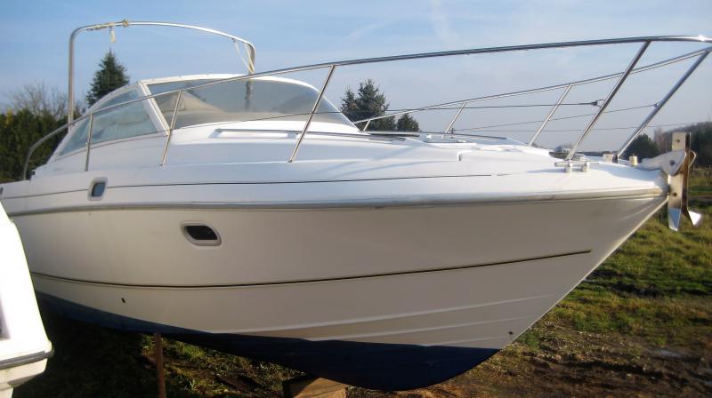 Jacht motorowy BENETEAU FLYER 920 VIVA 