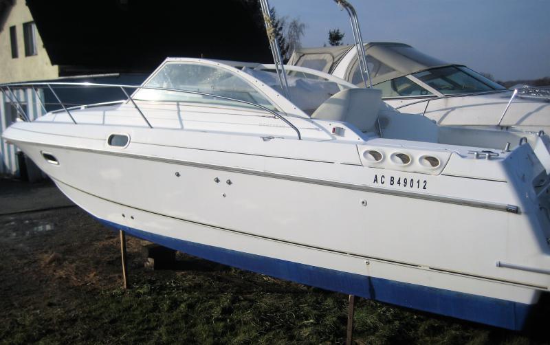 Jacht motorowy BENETEAU FLYER 920 VIVA 