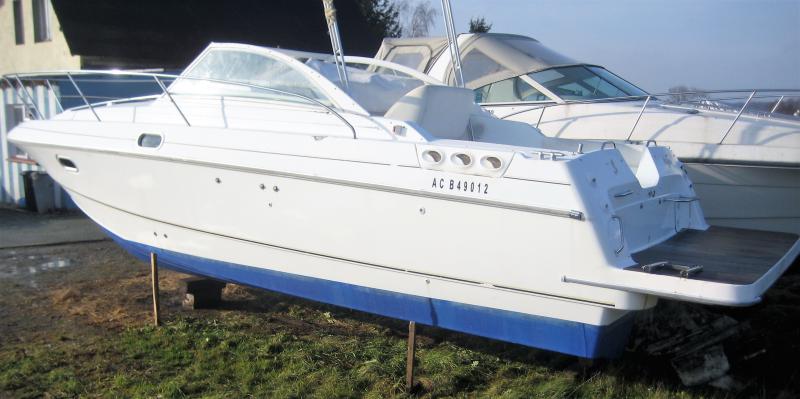 Jacht motorowy BENETEAU FLYER 920 VIVA 