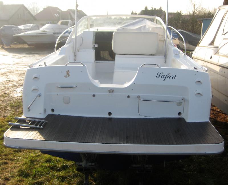 Jacht motorowy BENETEAU FLYER 920 VIVA 