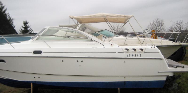 Jacht motorowy BENETEAU FLYER 920 VIVA 
