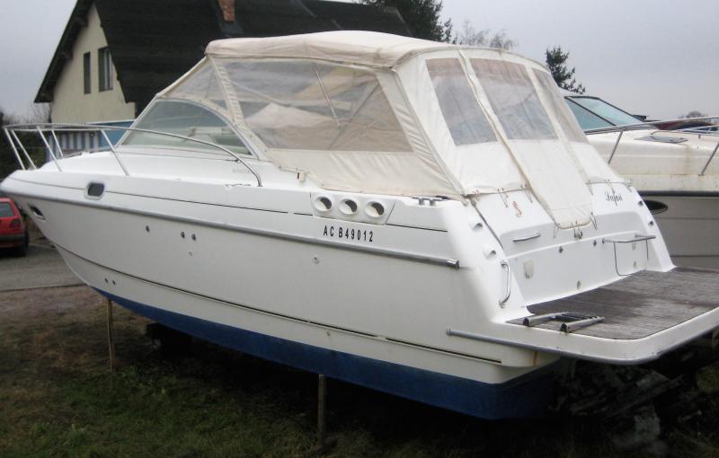 Jacht motorowy BENETEAU FLYER 920 VIVA 