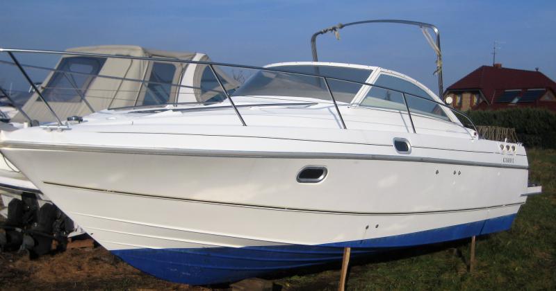 Jacht motorowy BENETEAU FLYER 920 VIVA 