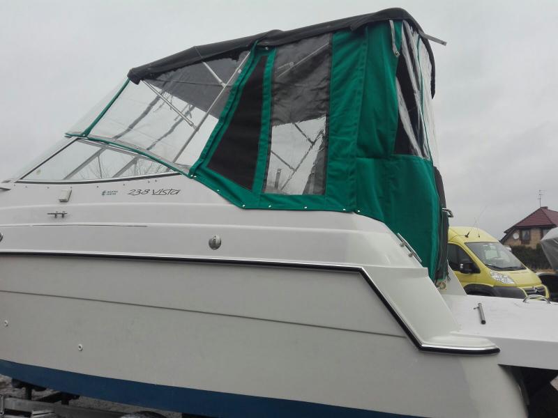 Jacht motorowy FOUR WINNS VISTA 238