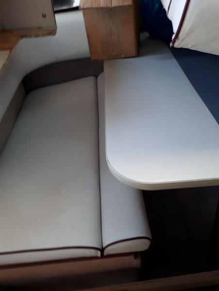 Jacht motorowy FORMULA 29PC