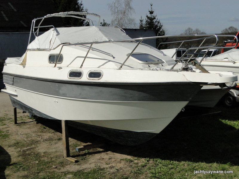 BAYLINER SeaLine 255 - 2x Volvo Penta DIESEL