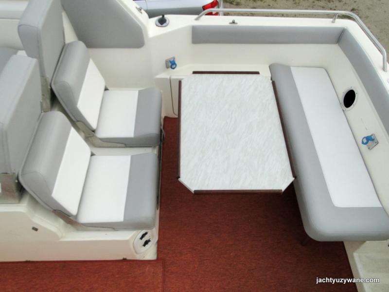 BAYLINER SeaLine 255 - 2x Volvo Penta DIESEL