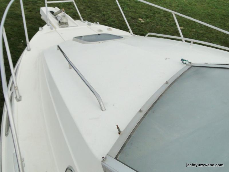 BAYLINER SeaLine 255 - 2x Volvo Penta DIESEL