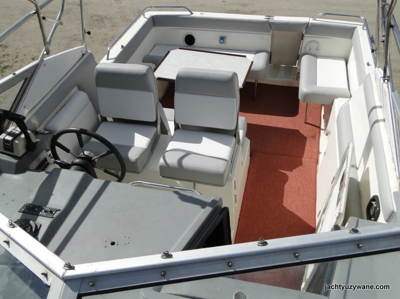 BAYLINER SeaLine 255 - 2x Volvo Penta DIESEL