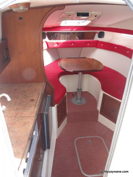 BAYLINER SeaLine 255 - 2x Volvo Penta DIESEL