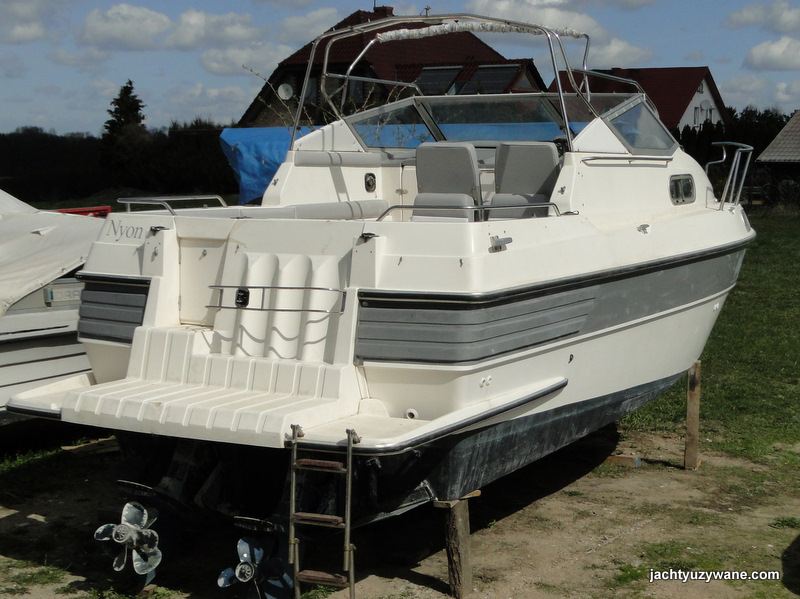 BAYLINER SeaLine 255 - 2x Volvo Penta DIESEL