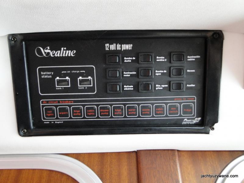 BAYLINER SeaLine 255 - 2x Volvo Penta DIESEL