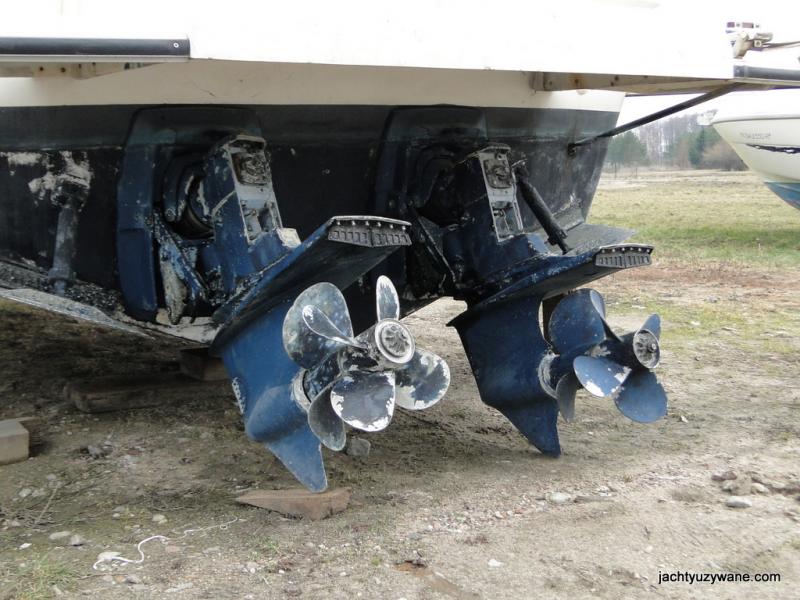 BAYLINER SeaLine 255 - 2x Volvo Penta DIESEL