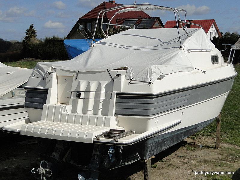 BAYLINER SeaLine 255 - 2x Volvo Penta DIESEL