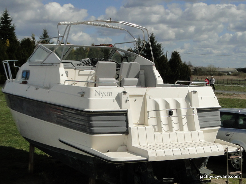 BAYLINER SeaLine 255 - 2x Volvo Penta DIESEL