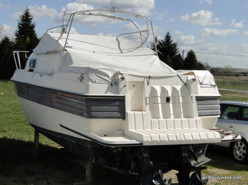BAYLINER SeaLine 255 - 2x Volvo Penta DIESEL