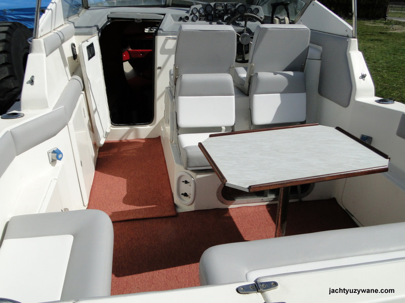BAYLINER SeaLine 255 - 2x Volvo Penta DIESEL