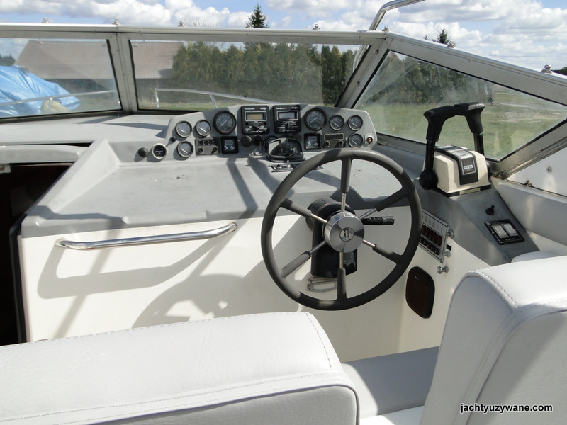 BAYLINER SeaLine 255 - 2x Volvo Penta DIESEL