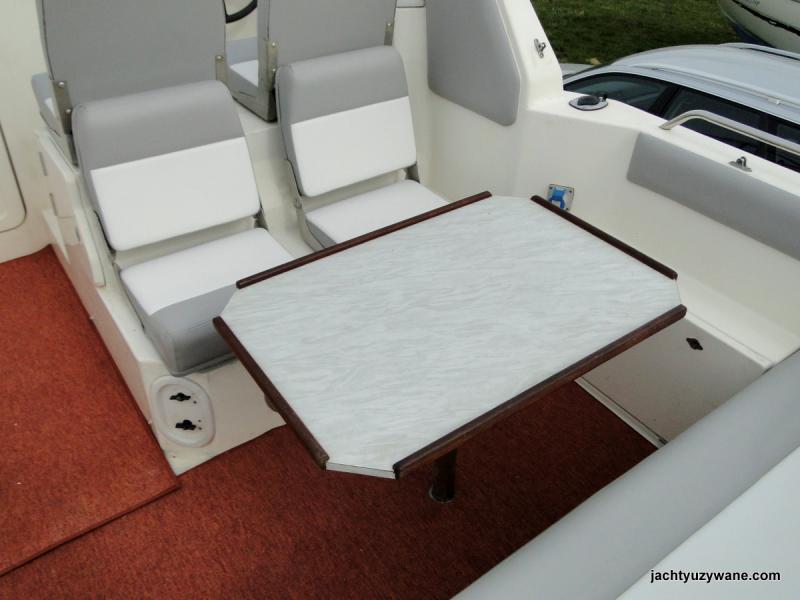 BAYLINER SeaLine 255 - 2x Volvo Penta DIESEL