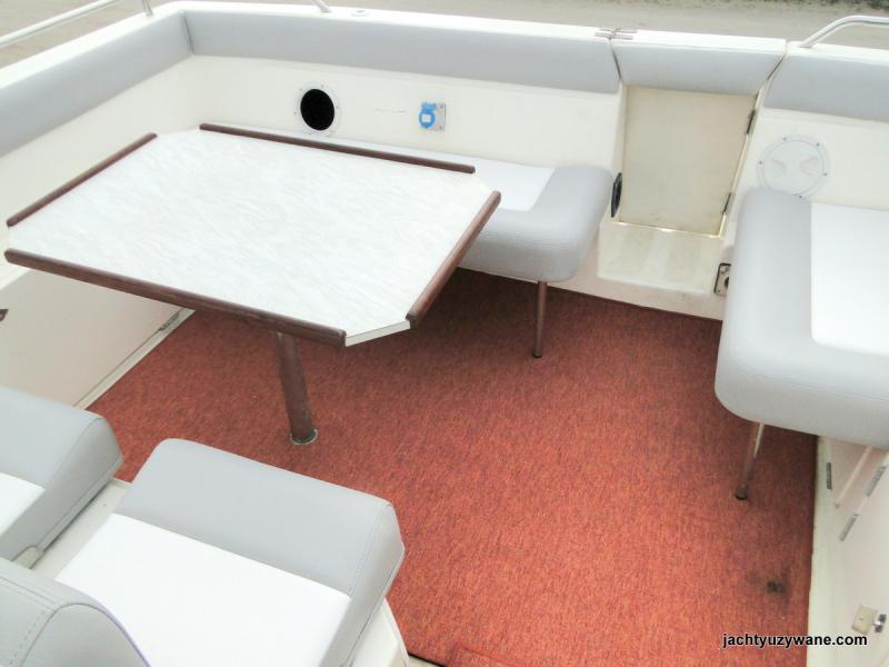 BAYLINER SeaLine 255 - 2x Volvo Penta DIESEL