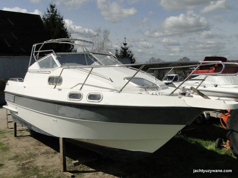 BAYLINER SeaLine 255 - 2x Volvo Penta DIESEL