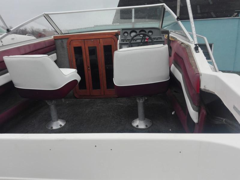 Łódź motorowa SUNBIRD BARLETTA 184