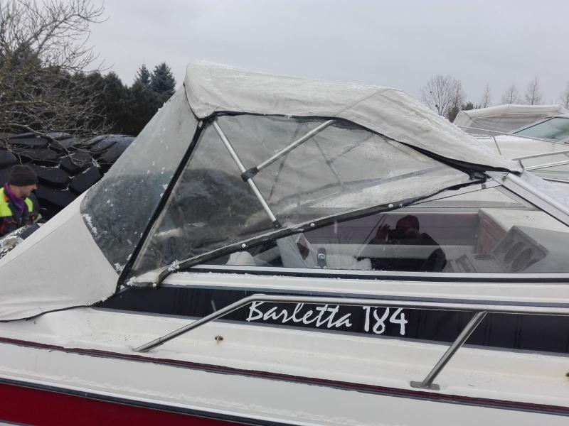 Łódź motorowa SUNBIRD BARLETTA 184