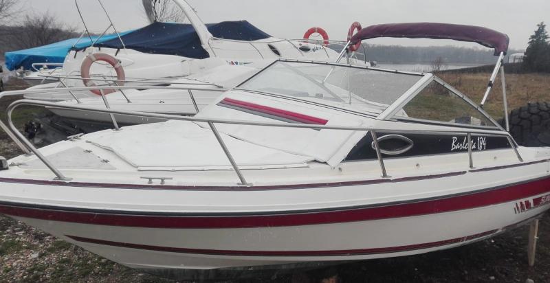 Łódź motorowa SUNBIRD BARLETTA 184