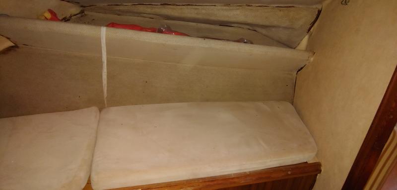 Jacht motorowy DELTA CHIMIE 800