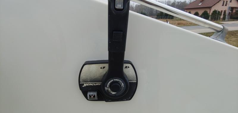 Łódź motorowa ARCOA 585