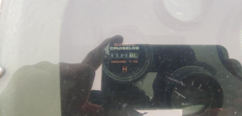 Łódź motorowa ARCOA 585