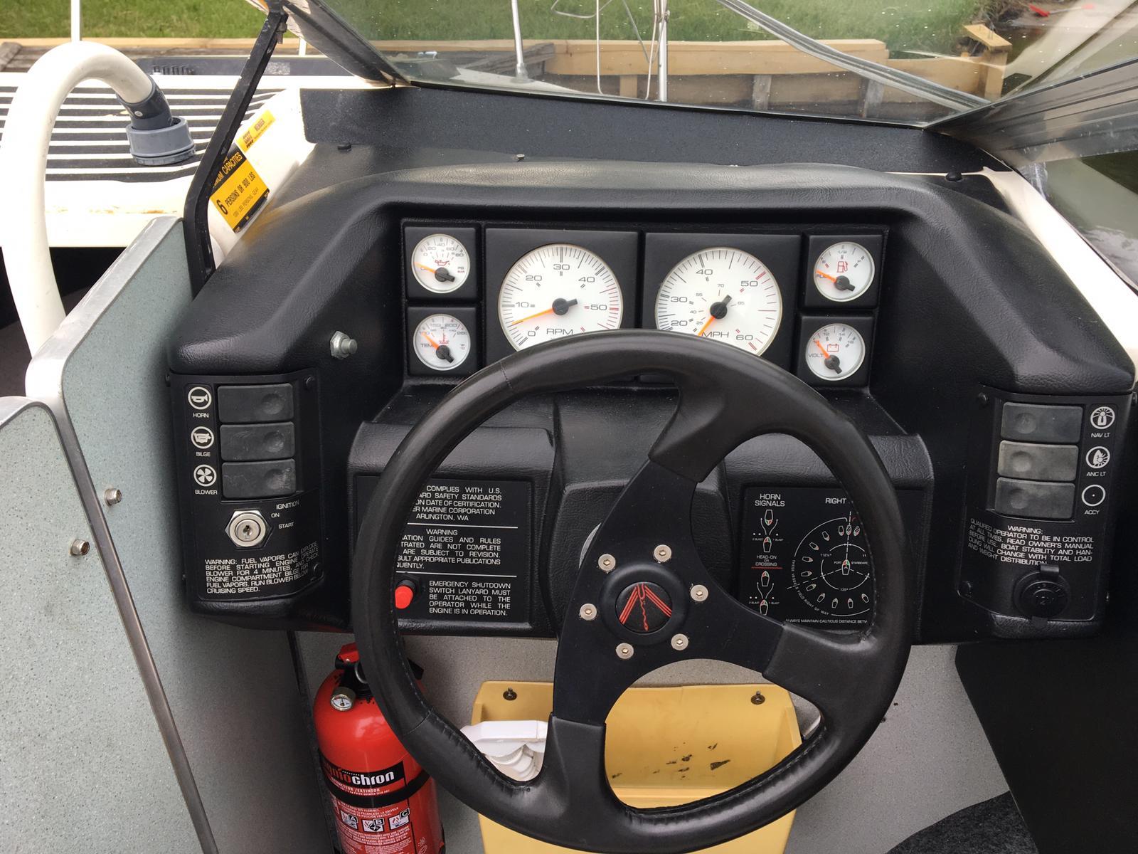 Bayliner CAPRI 5.0