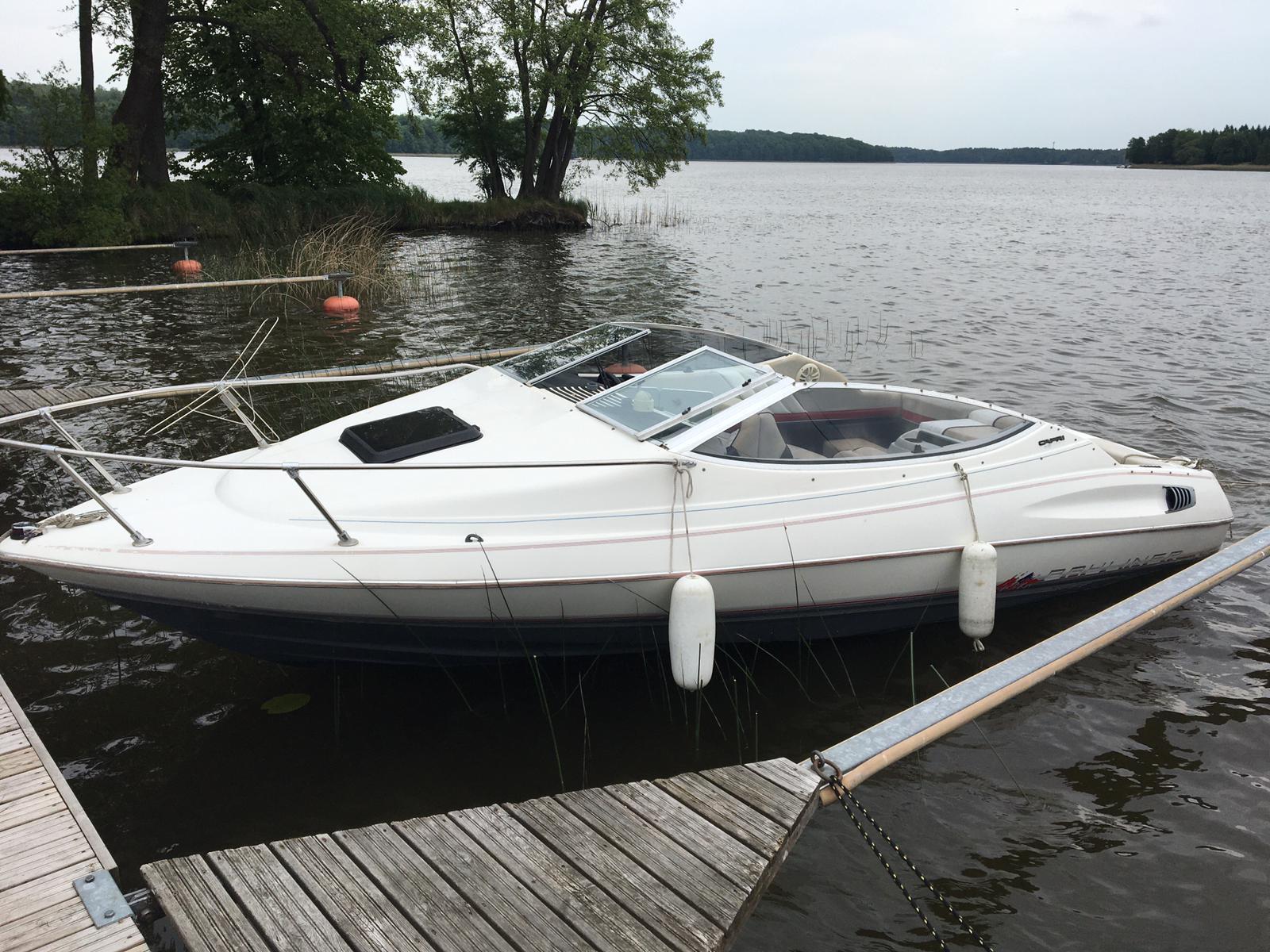 Bayliner CAPRI 5.0
