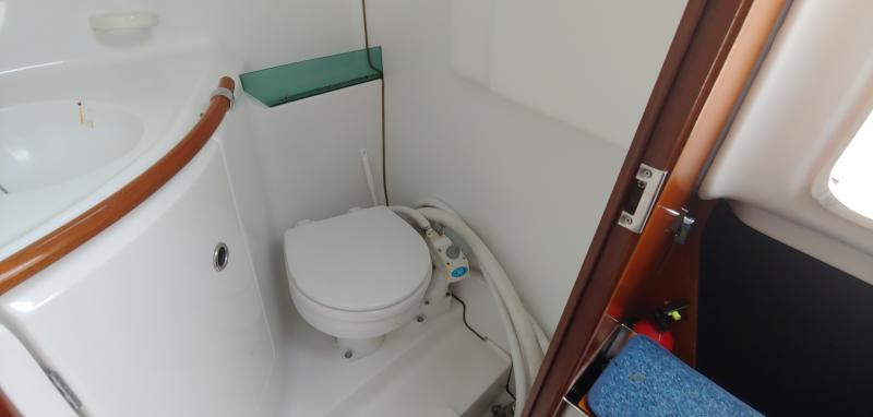Jacht motorowy BENETEAU FLYER 701