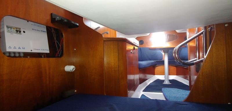 Jacht motorowy BENETEAU FLYER 701