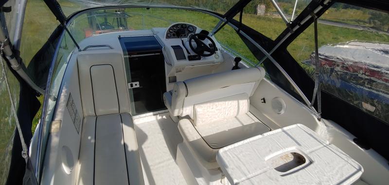 Jacht motorowy BENETEAU FLYER 701