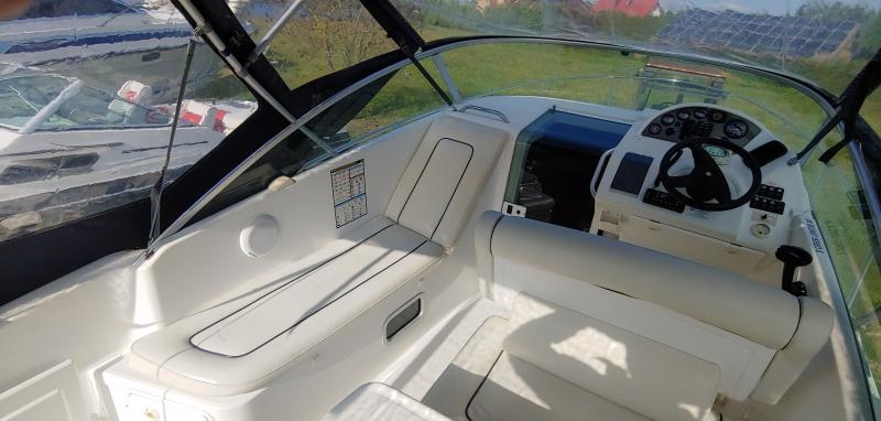Jacht motorowy BENETEAU FLYER 701
