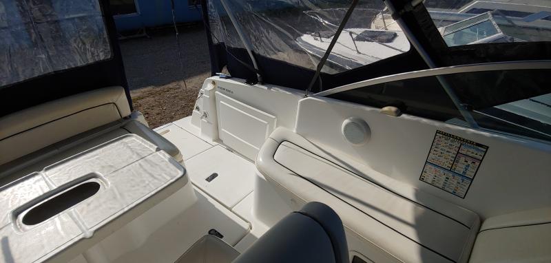 Jacht motorowy BENETEAU FLYER 701