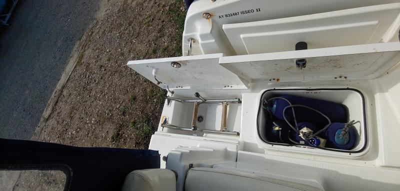 Jacht motorowy BENETEAU FLYER 701