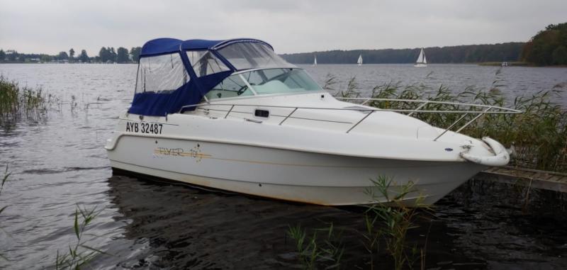 Jacht motorowy BENETEAU FLYER 701